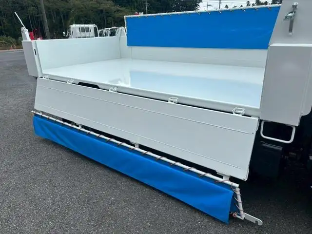 三菱 キャンター  ダンプ  R7｜画像7