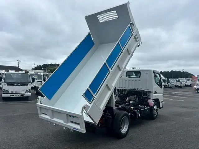 三菱 キャンター  ダンプ  R7｜画像5