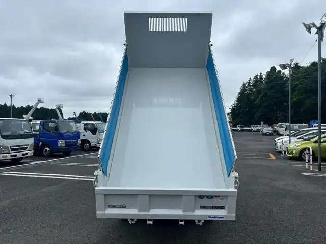 三菱 キャンター  ダンプ  R7｜画像6