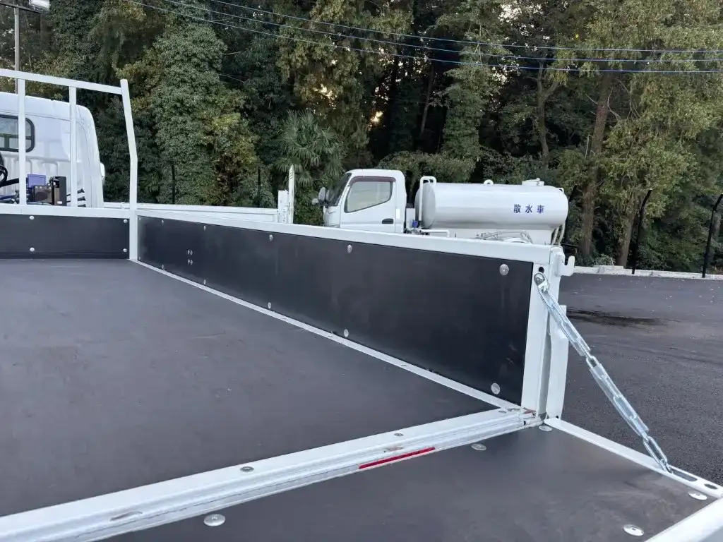 三菱 キャンター  クレーン付き(ユニック) 2PG-FEB80 R7｜画像9