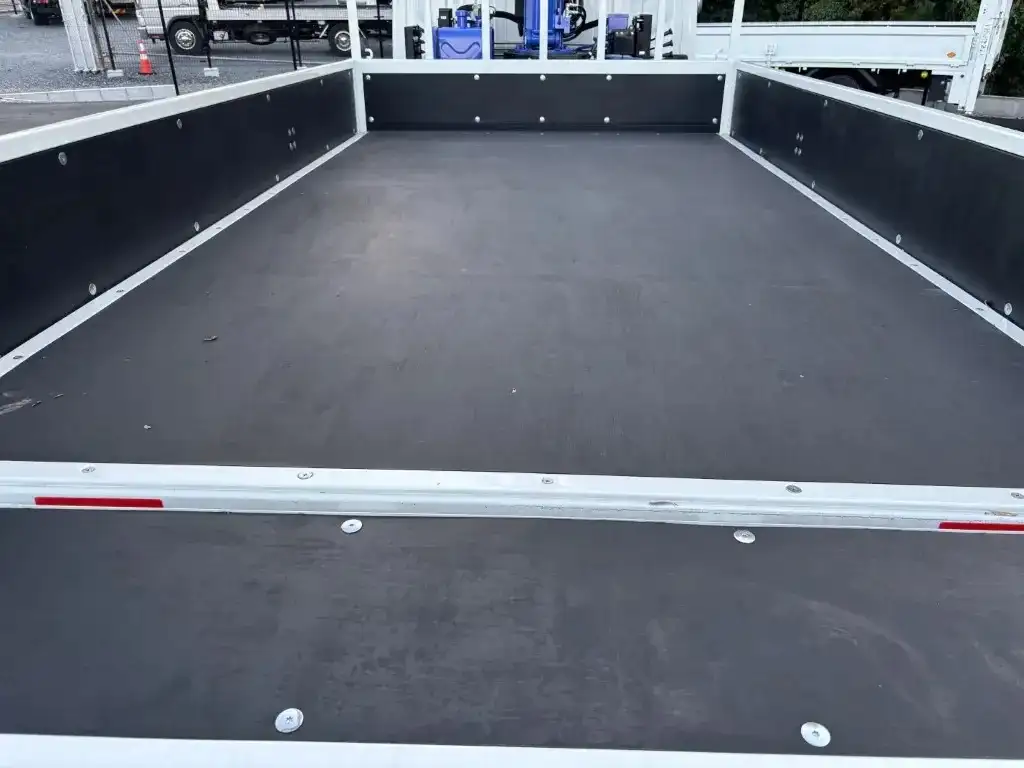 三菱 キャンター  クレーン付き(ユニック) 2PG-FEB80 R7｜画像8