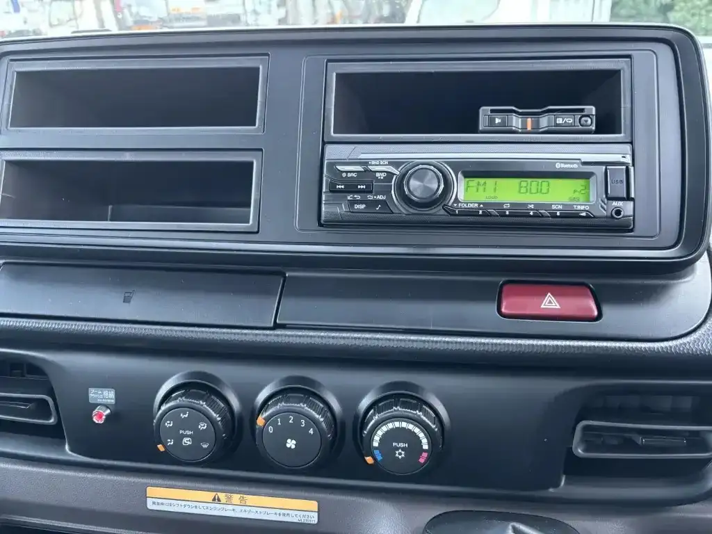 三菱 キャンター  クレーン付き(ユニック) 2PG-FEB80 R7｜画像14