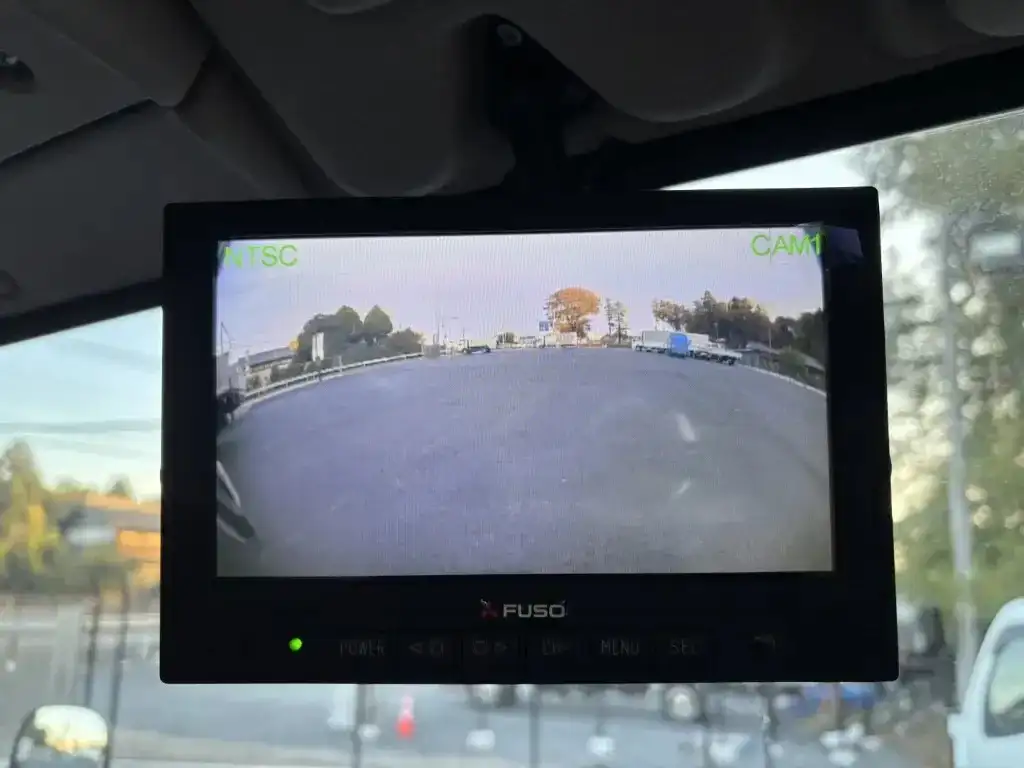 三菱 キャンター  クレーン付き(ユニック) 2PG-FEB80 R7｜画像13