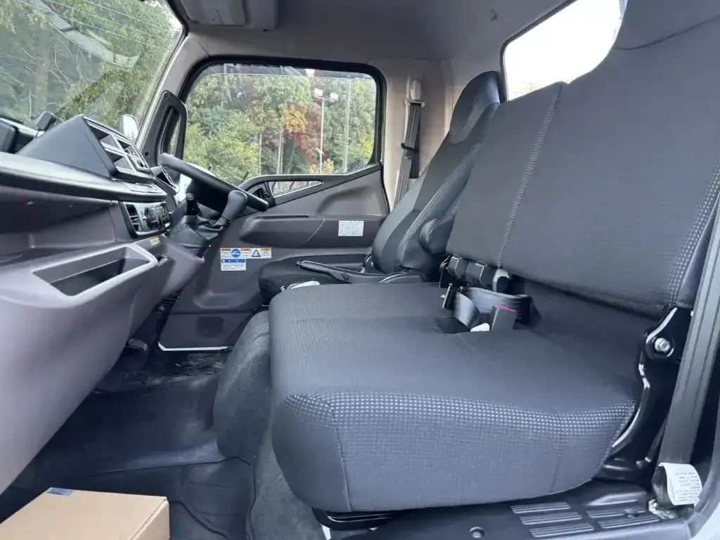 三菱 キャンター  クレーン付き(ユニック) 2PG-FEB80 R7｜画像12