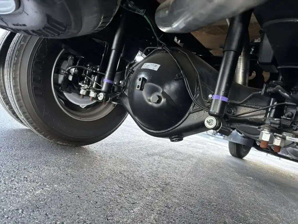 三菱 キャンター  クレーン付き(ユニック) 2PG-FEB80 R7｜画像16