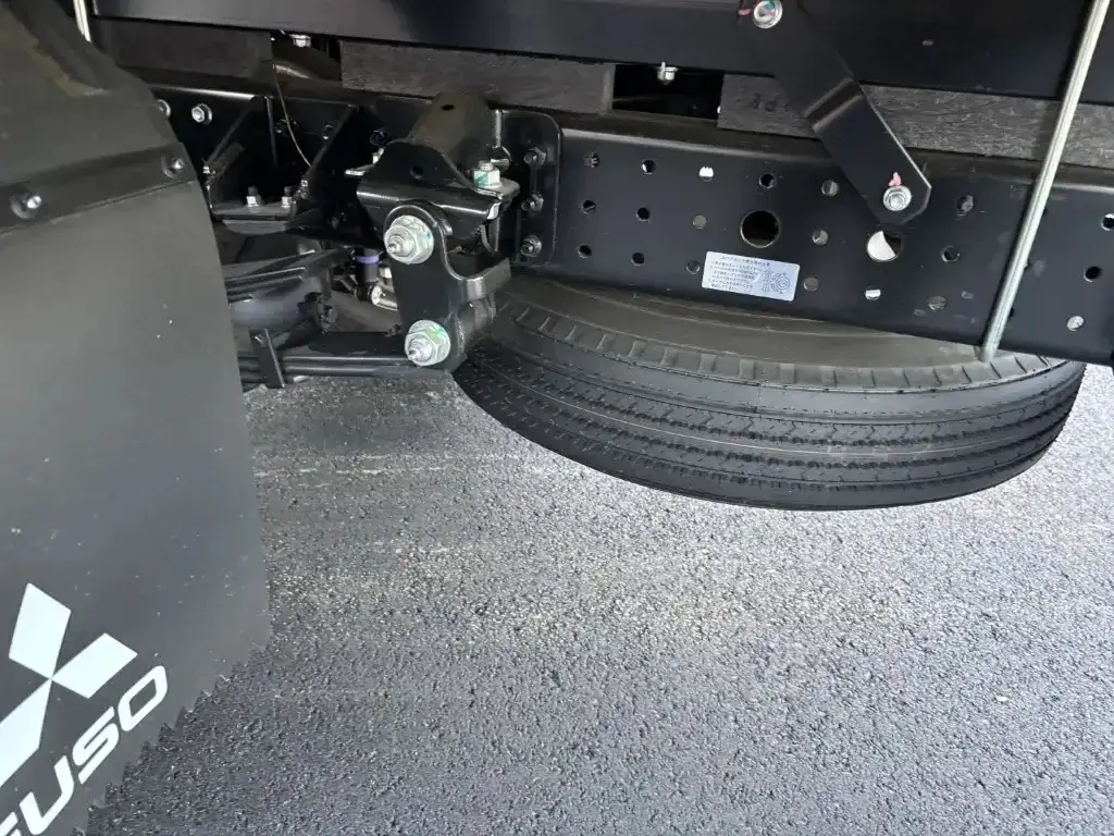 三菱 キャンター  クレーン付き(ユニック) 2PG-FEB80 R7｜画像18