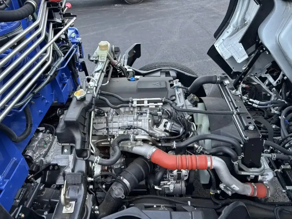 三菱 キャンター  クレーン付き(ユニック) 2PG-FEB80 R7｜画像19