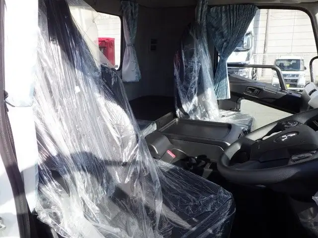 三菱 ファイター  車両重機運搬 2KG-FK62FZ R6｜画像12