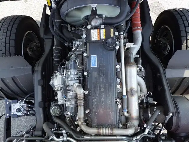 三菱 ファイター  車両重機運搬 2KG-FK62FZ R6｜画像20