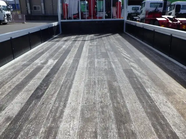 三菱 ファイター  車両重機運搬 2KG-FK62FZ R6｜画像5