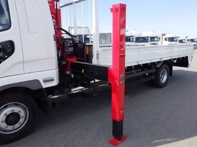三菱 ファイター  車両重機運搬 2KG-FK62FZ R6｜画像10