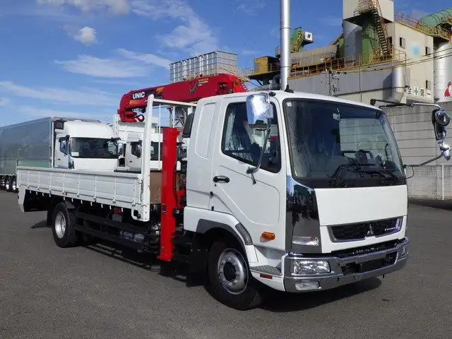 三菱 ファイター  車両重機運搬 2KG-FK62FZ R6｜画像2