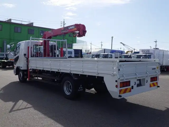 三菱 ファイター  車両重機運搬 2KG-FK62FZ R6｜画像4