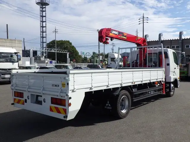 三菱 ファイター  車両重機運搬 2KG-FK62FZ R6｜画像3