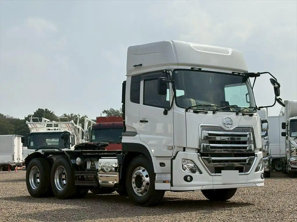 日産UD クオン  トラクター 2DG-GW6EAH R7｜画像2