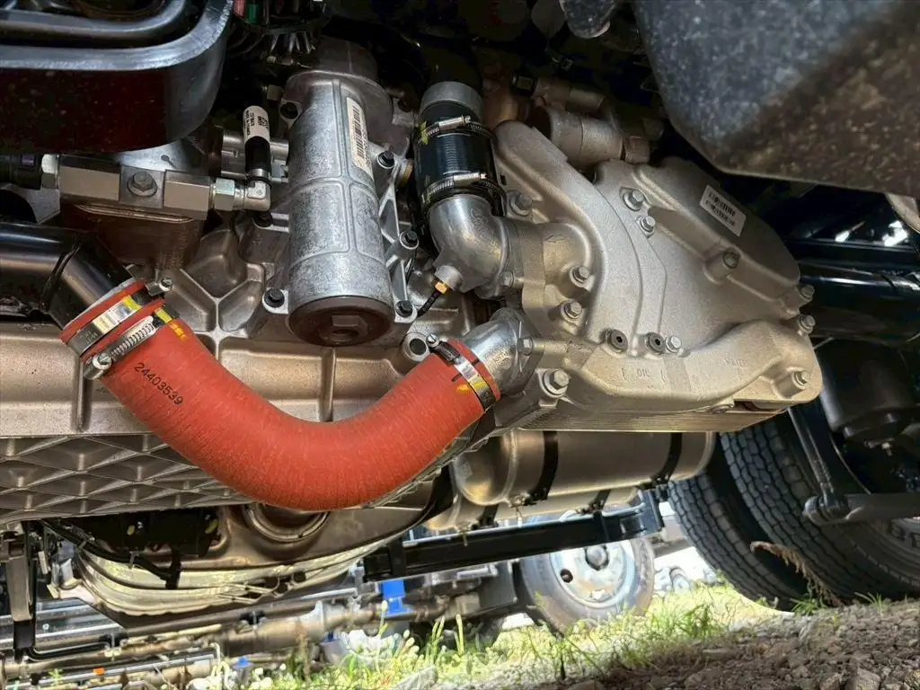 日産UD クオン  トラクター 2DG-GW6EAH R7｜画像16