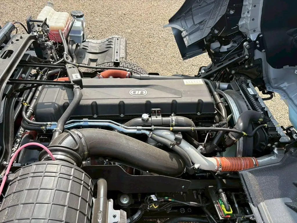 日産UD クオン  トラクター 2DG-GW6EAH R7｜画像20