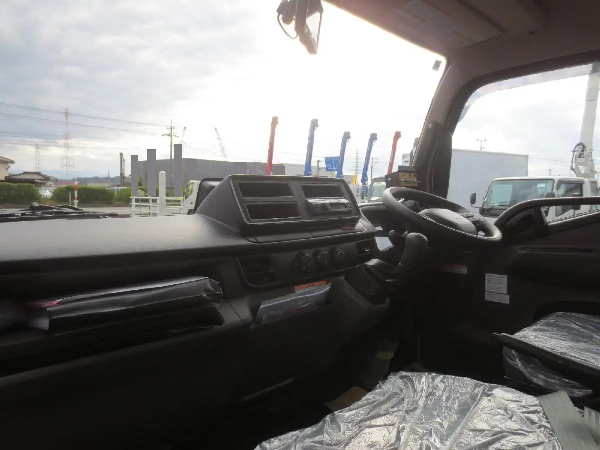 三菱 キャンター  パッカー車(塵芥車) 2PG-FEB90 R7｜画像18