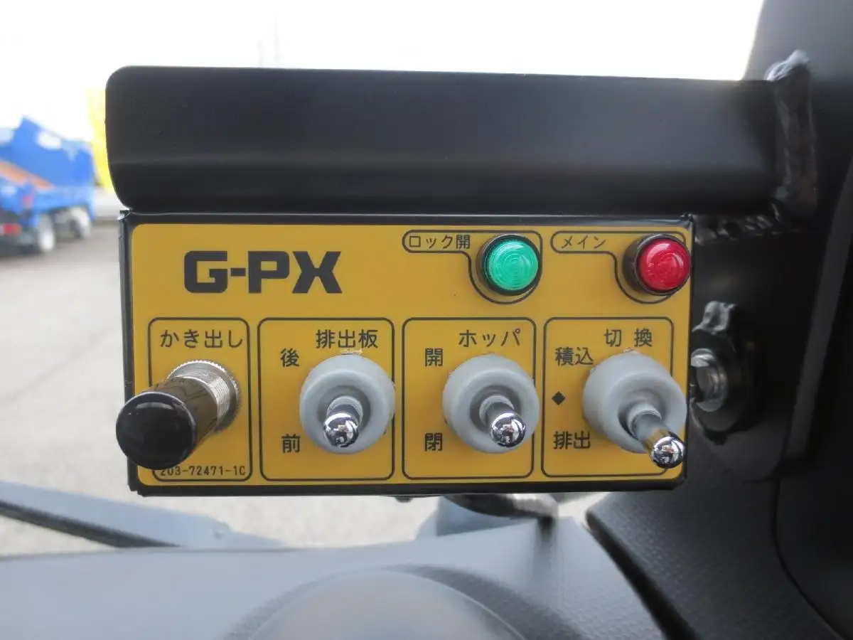 三菱 キャンター  パッカー車(塵芥車) 2PG-FEB90 R7｜画像19