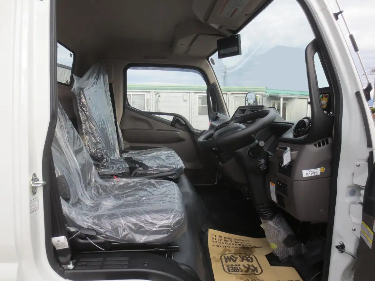 三菱 キャンター  パッカー車(塵芥車) 2PG-FEB90 R7｜画像17