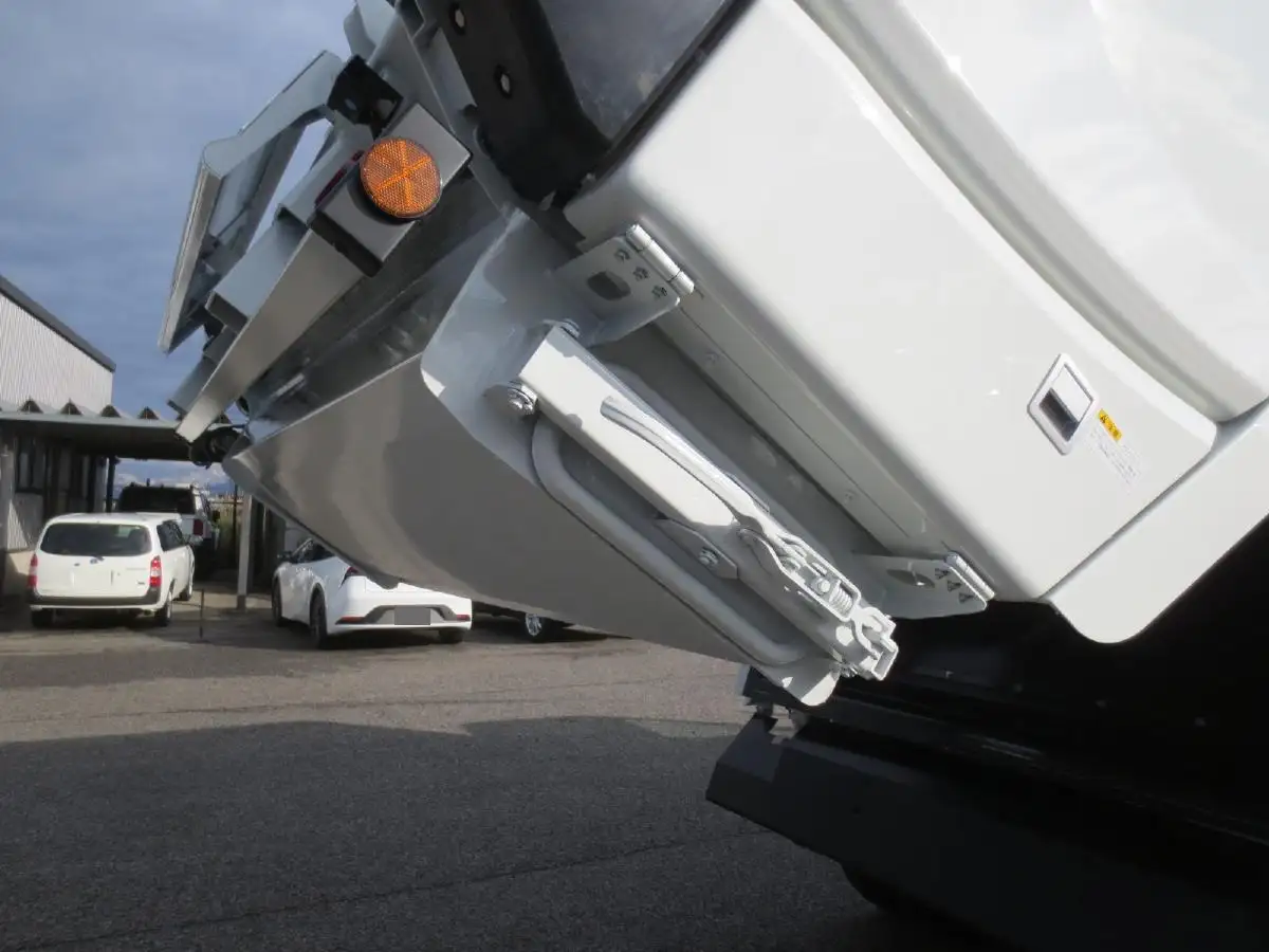 三菱 キャンター  パッカー車(塵芥車) 2PG-FEB90 R7｜画像16