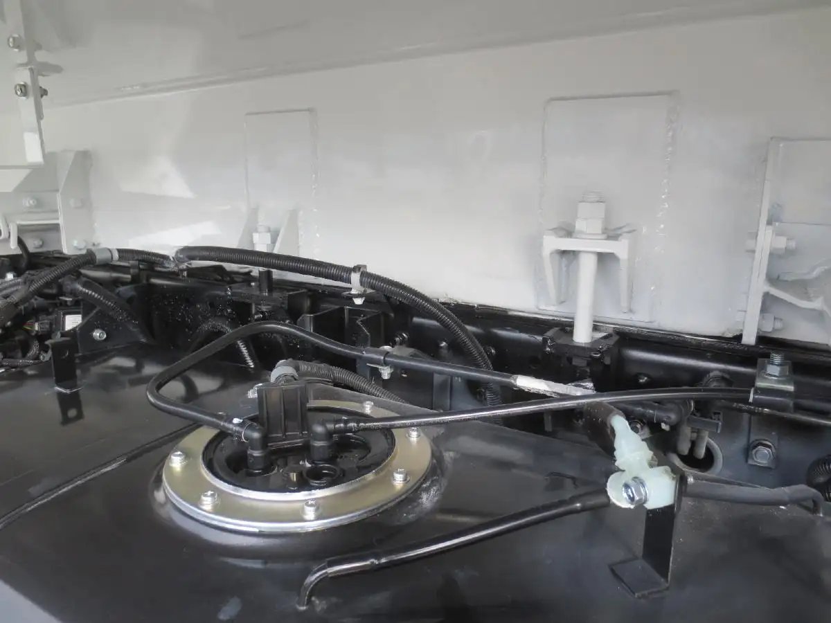 三菱 キャンター  パッカー車(塵芥車) 2PG-FEB90 R7｜画像11