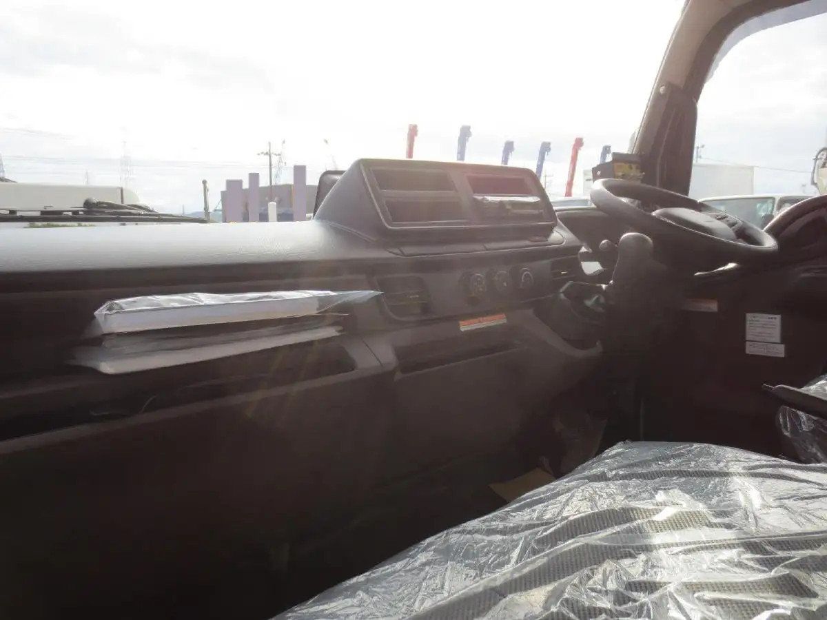 三菱 キャンター  パッカー車(塵芥車) 2PG-FEB90 R7｜画像18