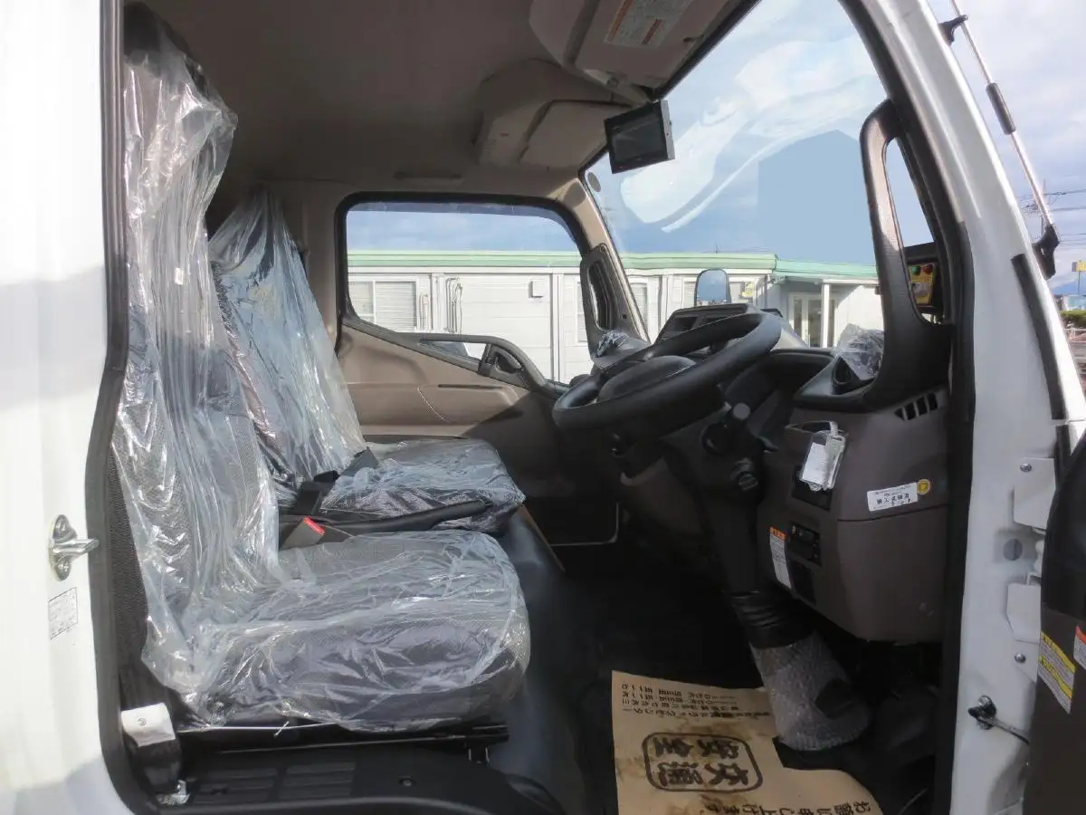 三菱 キャンター  パッカー車(塵芥車) 2PG-FEB90 R7｜画像17