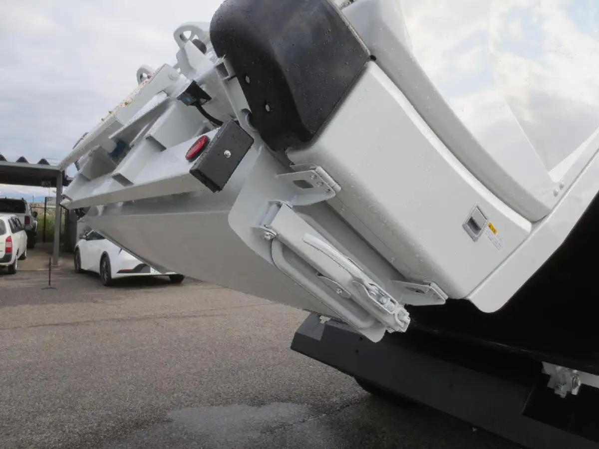 三菱 キャンター  パッカー車(塵芥車) 2PG-FEB90 R7｜画像13