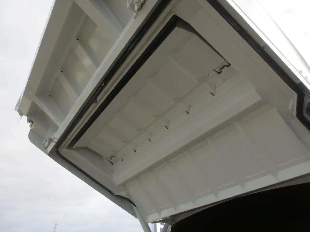 三菱 キャンター  パッカー車(塵芥車) 2PG-FEB90 R7｜画像12