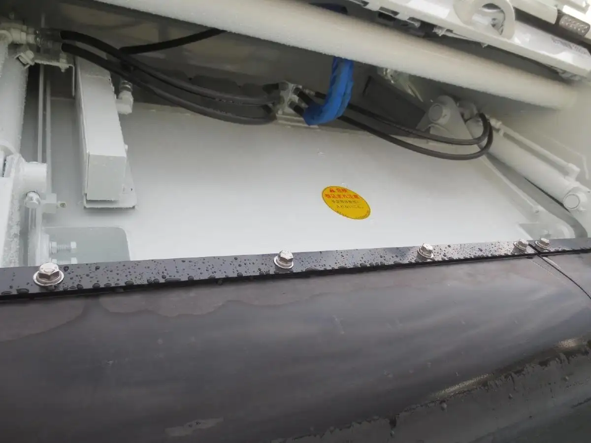 三菱 キャンター  パッカー車(塵芥車) 2PG-FEB90 R7｜画像14