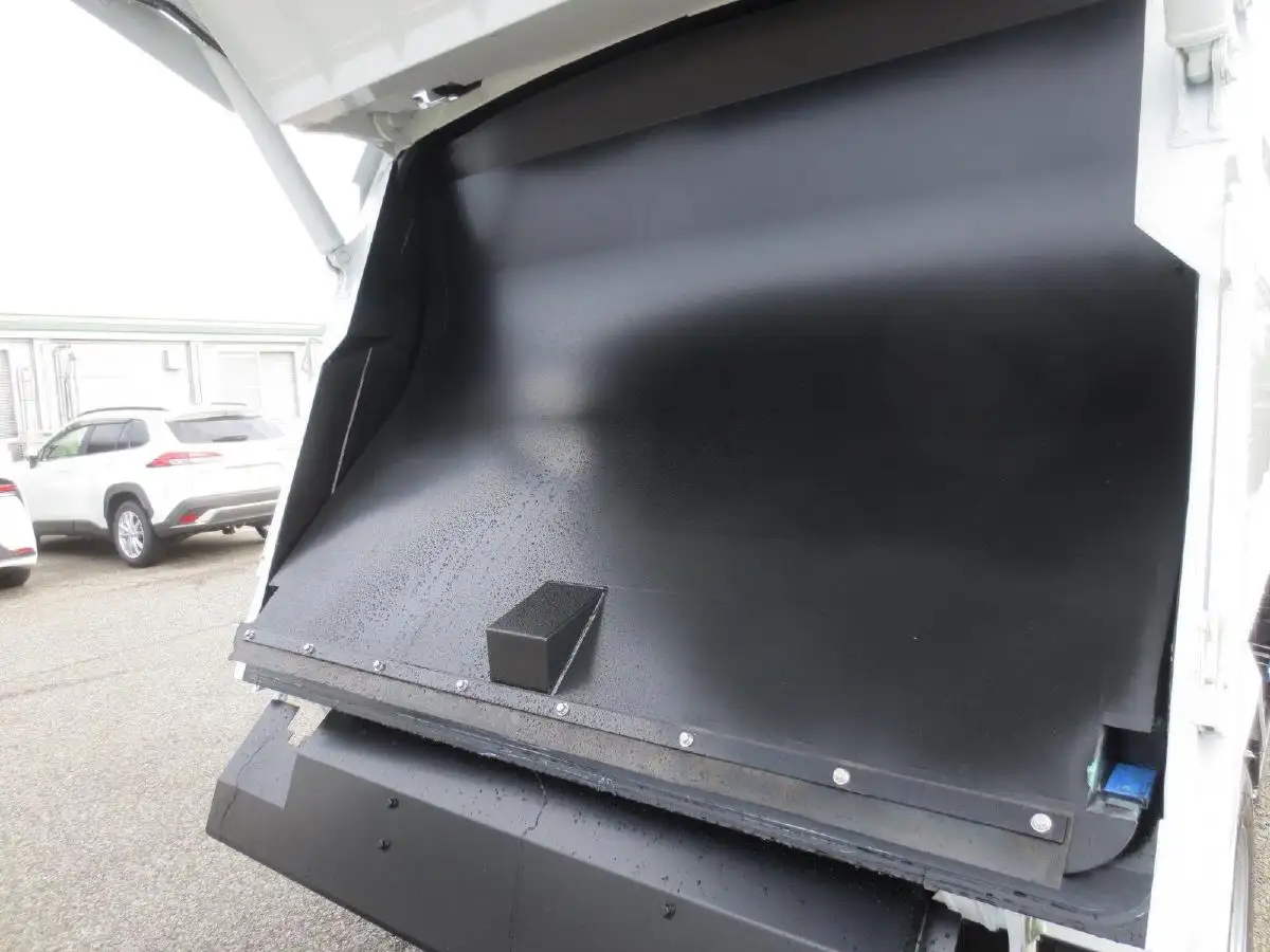 三菱 キャンター  パッカー車(塵芥車) 2PG-FEB90 R7｜画像10