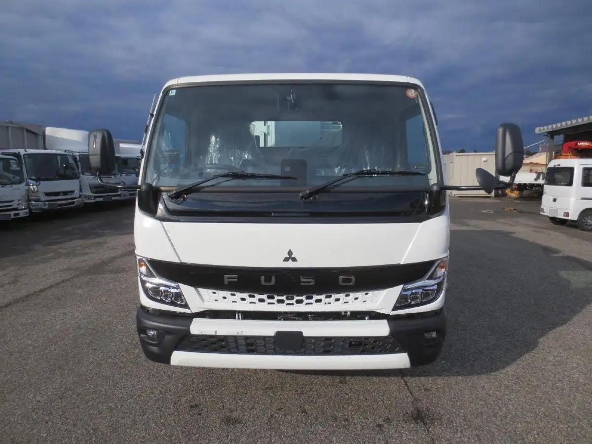 三菱 キャンター  パッカー車(塵芥車) 2PG-FEB90 R7｜画像2