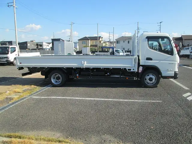 三菱 キャンター  平ボディ 2RG-FEB80 R7｜画像4