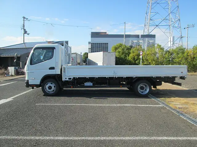 三菱 キャンター  平ボディ 2RG-FEB80 R7｜画像7