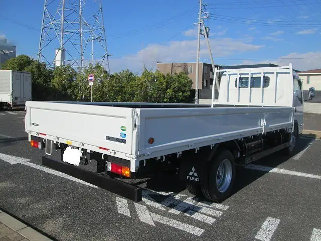 三菱 キャンター  平ボディ 2RG-FEB80 R7｜画像5