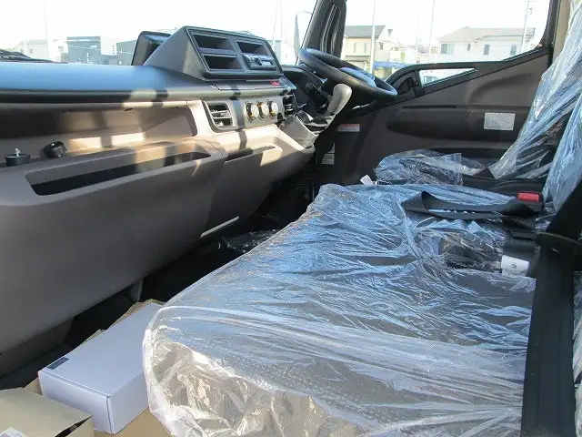 三菱 キャンター  平ボディ 2RG-FEB80 R7｜画像11