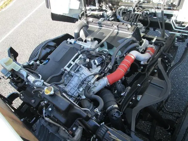 三菱 キャンター  平ボディ 2RG-FEB80 R7｜画像20