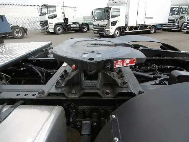 三菱 スーパーグレート  トラクター 2RG-FP84VDR R6｜画像6