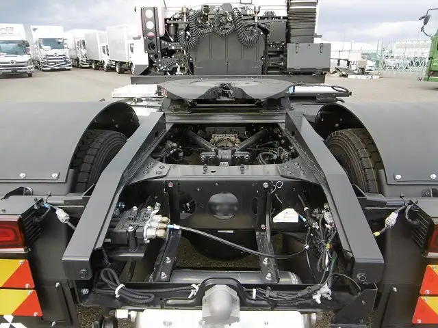 三菱 スーパーグレート  トラクター 2RG-FP84VDR R6｜画像4