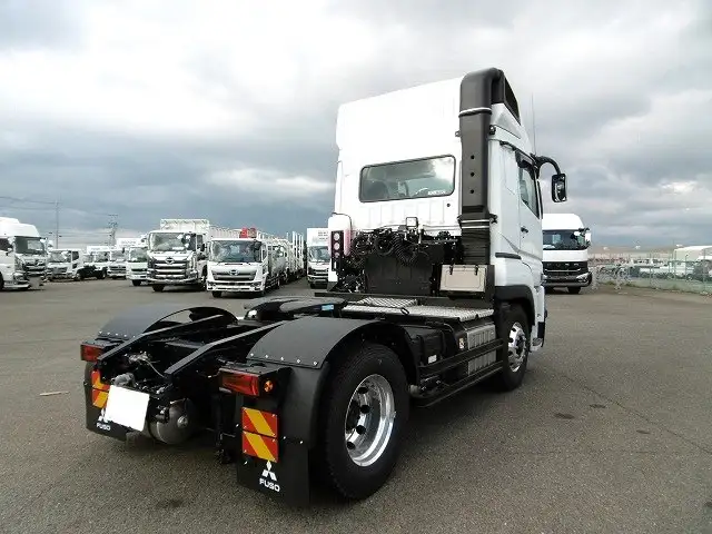 三菱 スーパーグレート  トラクター 2RG-FP84VDR R6｜画像2