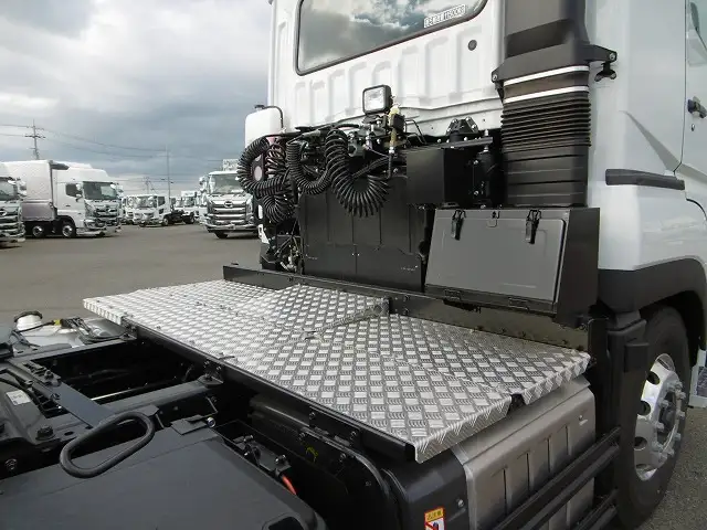 三菱 スーパーグレート  トラクター 2RG-FP84VDR R6｜画像5