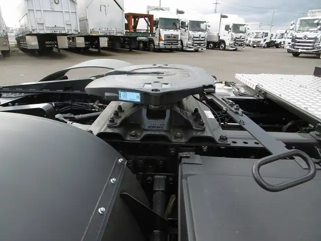 三菱 スーパーグレート  トラクター 2RG-FP84VDR R6｜画像7