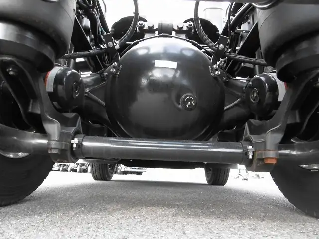 三菱 スーパーグレート  トラクター 2RG-FP84VDR R6｜画像18