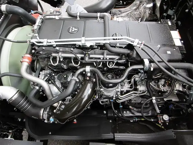 三菱 スーパーグレート  トラクター 2RG-FP84VDR R6｜画像20