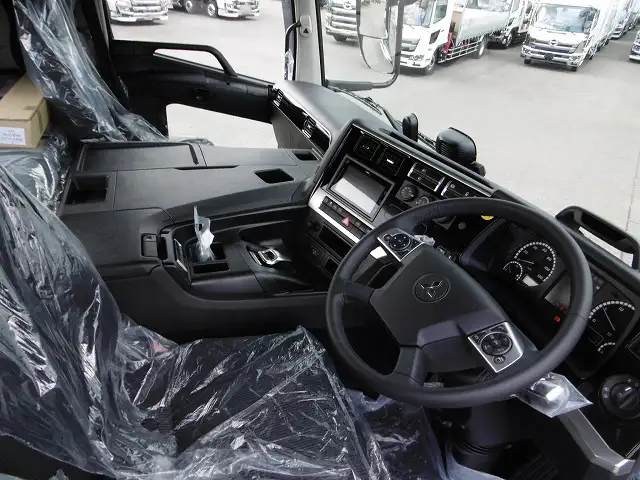 三菱 スーパーグレート  トラクター 2RG-FP84VDR R6｜画像9