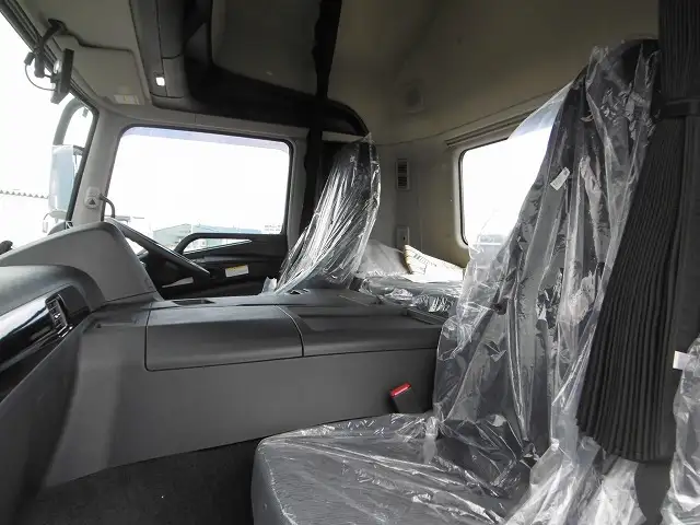 三菱 スーパーグレート  トラクター 2RG-FP84VDR R6｜画像11