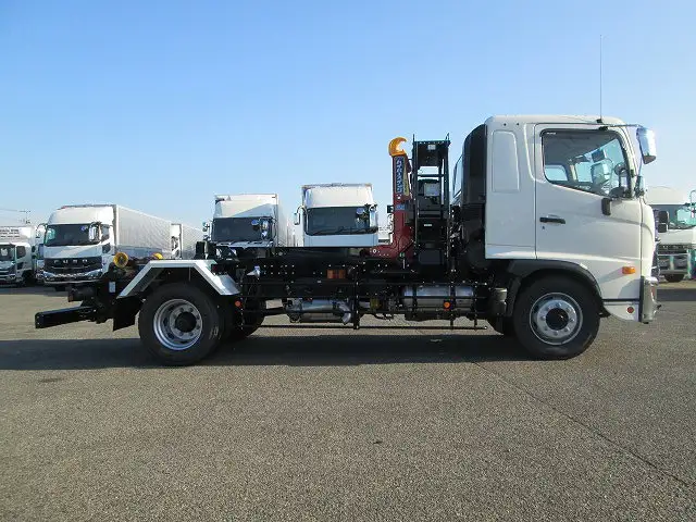 日野 レンジャー  アームロール 2PG-FE2ACA R7｜画像3