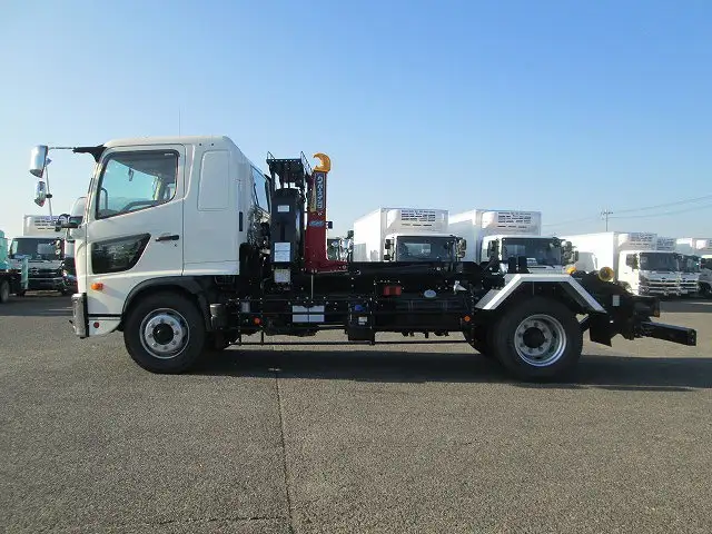 日野 レンジャー  アームロール 2PG-FE2ACA R7｜画像5