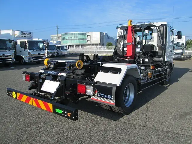 日野 レンジャー  アームロール 2PG-FE2ACA R7｜画像4